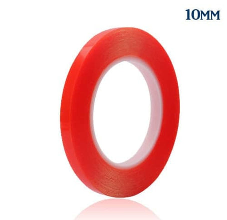 Double Side Adhesive Tape (10mm / 33m) (Clear)