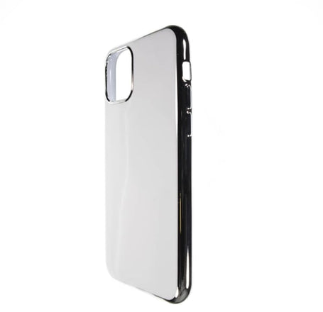 New Design Silicone Case - WHITE for iPhone 11 Pro (Only Ground Shipping)