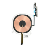 Wireless NFC Charging Chip with Volume Button Flex Cable for iPhone 11 Pro