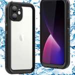 SHELLBOX Waterproof Case Surfing Underwater Diving for iPhone 12 (Only Ground Shipping)