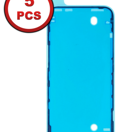Waterproof Pre-cut LCD Adhesive Tape for iPhone 12 Pro (Pack of 5)