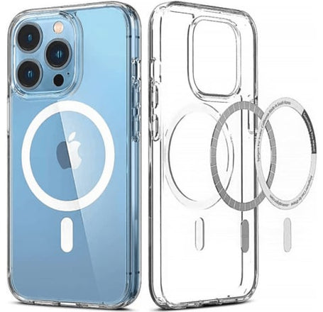 Ultra Hybrid Case with Magsafe - CLEAR for iPhone 13 Pro Max (Only Ground Shipping)