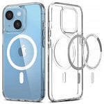 Ultra Hybrid Case with Magsafe - CLEAR for iPhone 13 / 14 (Only Ground Shipping)