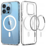 Ultra Hybrid Case with Magsafe - CLEAR for iPhone 14 Pro Max (Only Ground Shipping)