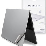 4in1 HD Anti-Scratch Complete Protective Film (SILVER) for Macbook Pro (A2289 / A2338 / A2251)