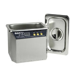 BAKU BK-3550 Stainless Steel Ultrasonic Cleaner (3550 / 110v) (Only Ground Shipping)