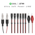 2UUL PW01 Ultra Soft Power Line for iPhone 6- 12 Pro Max