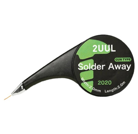 2UUL DW21 Solder Away (Gun Type) 2020 Desoldering Wick