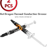 2UUL SC04 Hot Dragon Thermal Conductive Grease (2 Piece Tubes)