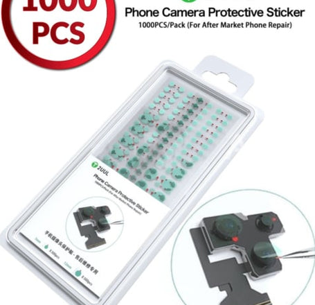 2UUL DA30 Phone Camera Protective Sticker (1000 Pcs)