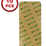 3M Glue Adhesive Tape for iPhone 13 (For Back Glass) (Pack of 10)