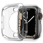 iWatch 46mm Hard TPU Soft PC Frame Cover Protector Bumper Case (Only Ground Shipping)