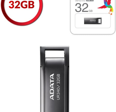 Adata UR340 USB 3.2 Flash Drive - 32GB