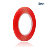 Double Side Adhesive Tape (5mm / 33m) (Clear)