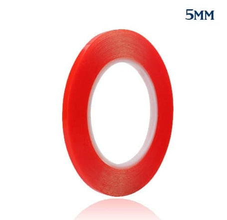 Double Side Adhesive Tape (5mm / 33m) (Clear)