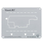 QianLi 3D Stencil Middle Frame for Galaxy Z Flip 4 F721 ( SM-F721U/B/O/D/W/BE/W7023)