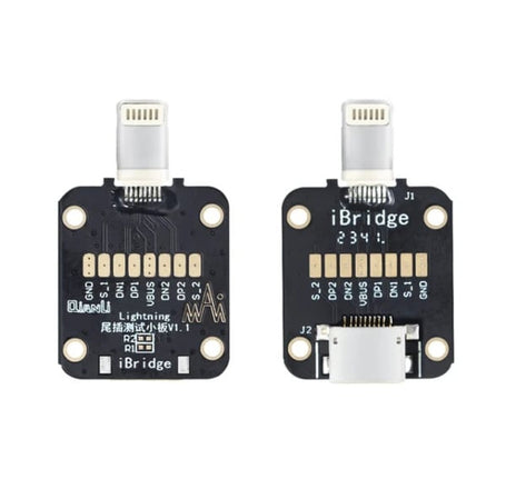 QianLi iBridge Lightning Tail Plug Detection Board