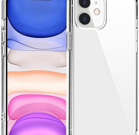 Soft Clear Case for iPhone 11 (Only Ground Shipping)