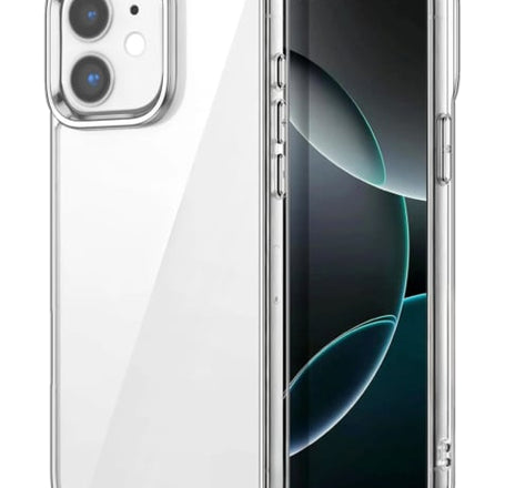 Ultra Glossy Protector Case - ALL CLEAR for iPhone 11