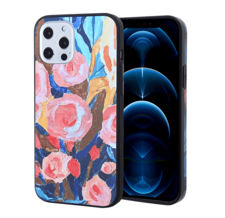 Rose Printed Images Case - 1 for iPhone 11 Pro Max (Only Ground Shipping)