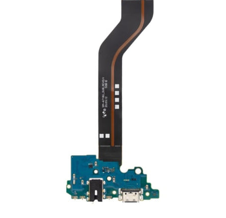 Charging Port Board with Headphone Jack for Galaxy A71 5G (A716U / 2020) (US Version) (Premium)