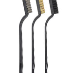 BEST Metal Wire Brush Set (3 Pcs Set)