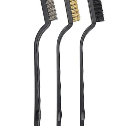 BEST Metal Wire Brush Set (3 Pcs Set)