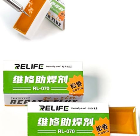 RELIFE RL-070 High Purity Solder Paste Rosin Flux