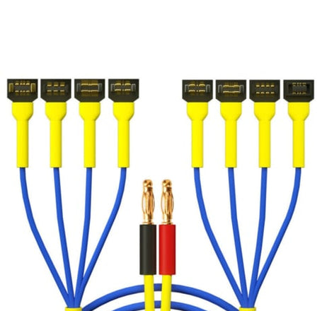 Mechanic iBoot AD Power Supply Test Cable For Android Phones