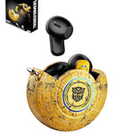 Transformers True Wireless Bluetooth Earphone (TF-T31) - YELLOW