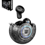 Transformers True Wireless Bluetooth Earphone (TF-T31) - BLACK