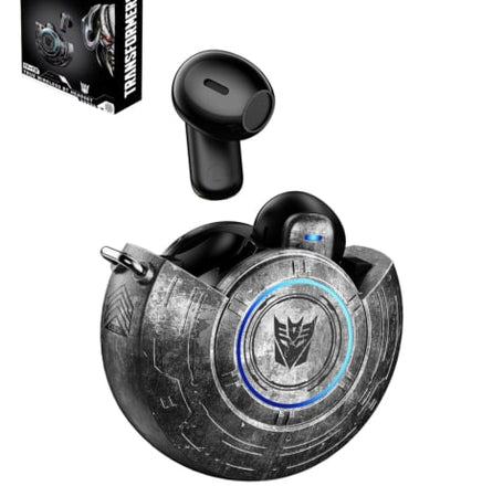 Transformers True Wireless Bluetooth Earphone (TF-T31) - BLACK