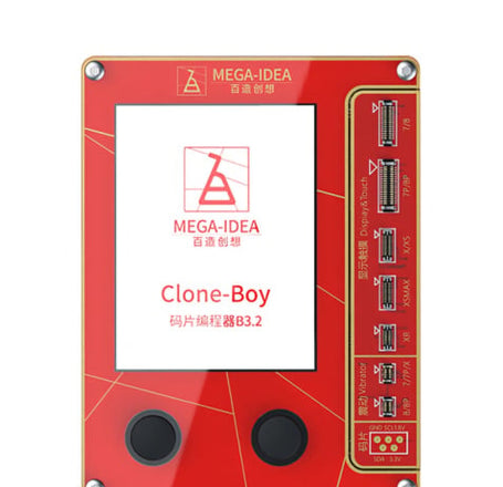 QianLi Mega-Idea Clone Boy Chip Programmer for Light Sensor Vibrator Data