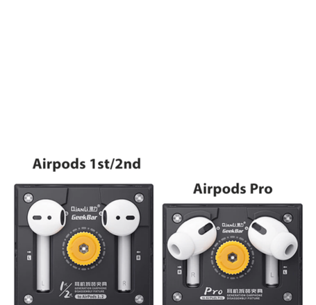 QianLi Earphones Repair Fixture for AirPods 1/2 and AirPods Pro