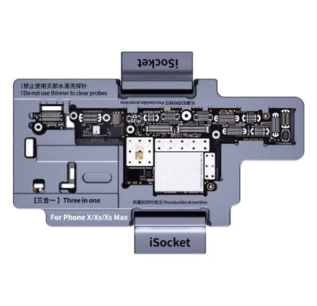 QianLi iSocket Motherboard Tester for iPhone X / XS / XS Max (3in1)