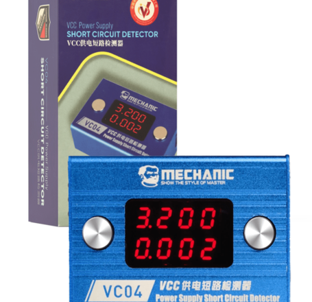 Mechanic VC04 Short Killer Circuit Detector for iPhone and Android