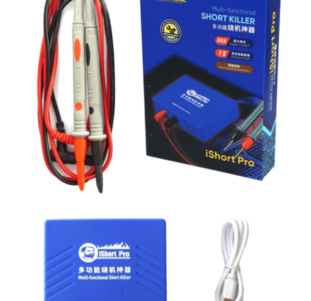 Mechanic iShort Pro Multi-functional Short Killer Circuit Detector