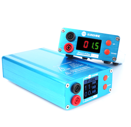 SUNSHINE P-20A P-30A Short-Killer PCB Circuit Detection Repair Tool