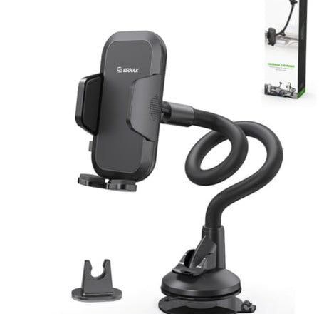 Esoulk Universal Truck Dashboard & Winds Car Mount