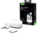 Esoulk True Wireless Earbuds (WHITE)