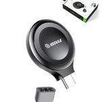 Esoulk Convenient Magnetic Wireless Charger for Smart Watch - BLACK