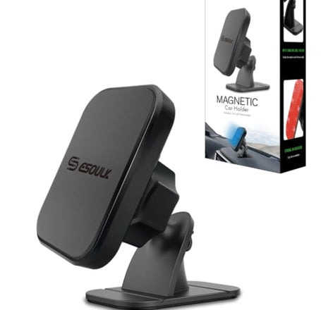 Esoulk EH05P Magnetic Car Holder (BLACK)