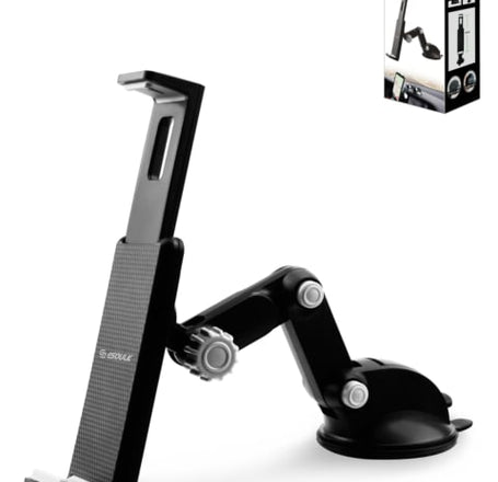 Esoulk EH11P iPad Mini & Phone Holder (BLACK)