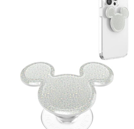 PopSockets - PopSockets - PopGrip Disney - Mickey White