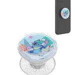 PopSockets - PopGrip Disney - Tidepool Snowglobe Stitch