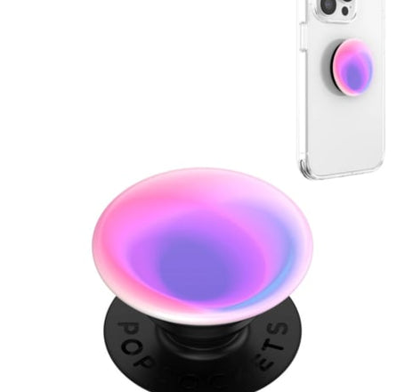 PopSockets - PopGrip - Pulsing Pink