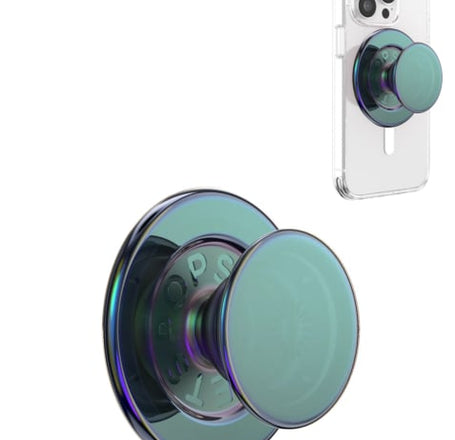 PopSockets - MagSafe PopGrip - Nightshade