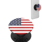 PopSockets - PopGrip - Vintage American Flag