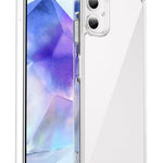 Soft Clear Case for Galaxy A06 (Only Ground Shipping)