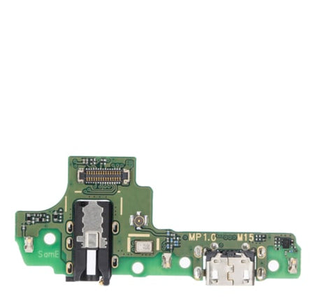 Charging Port Board with Headphone Jack for Galaxy A10S (A107F / 2019) (M15) (Aftermarket)